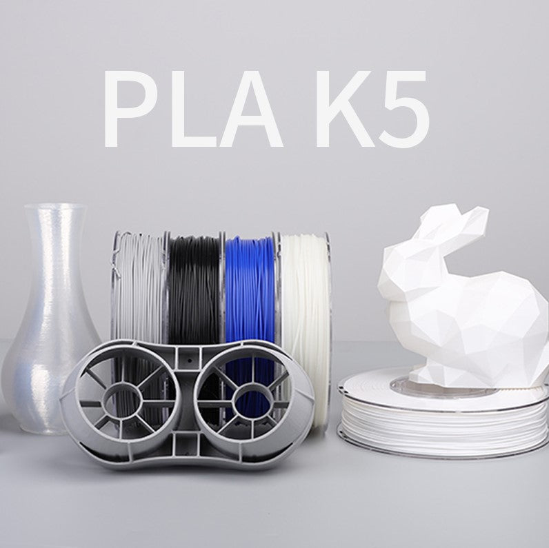 Kexcelled K5 PLA Grass Green Filament - Premium 3D Printing Material
