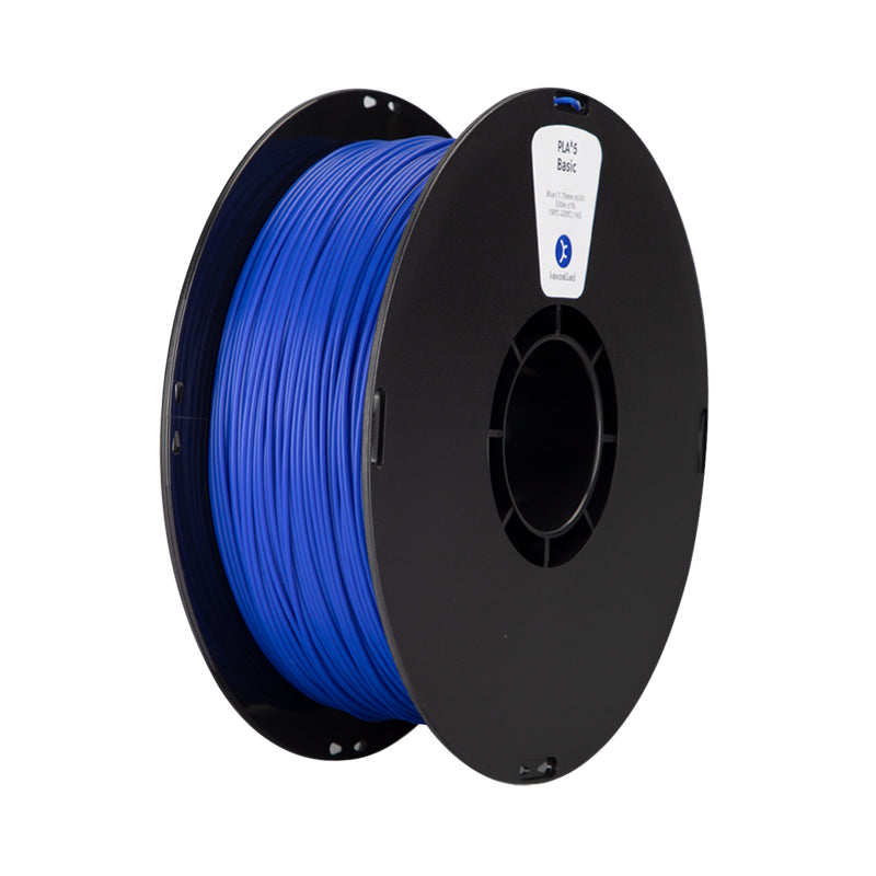 Kexcelled K5 PLA Blue Filament - Premium 3D Printing Material