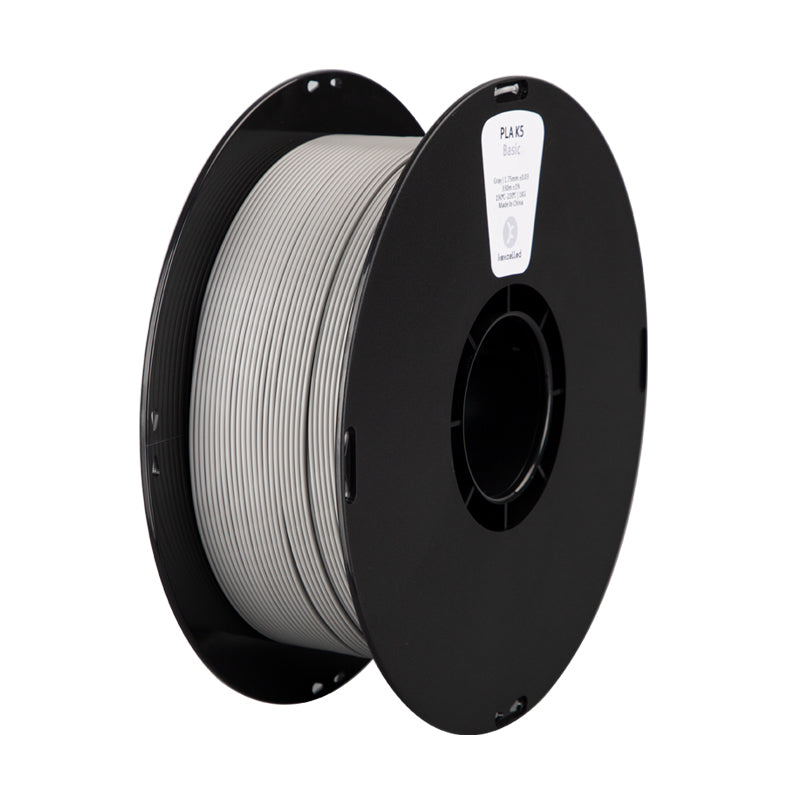 Kexcelled K5 PLA Grey Filament - Premium 3D Printing Material