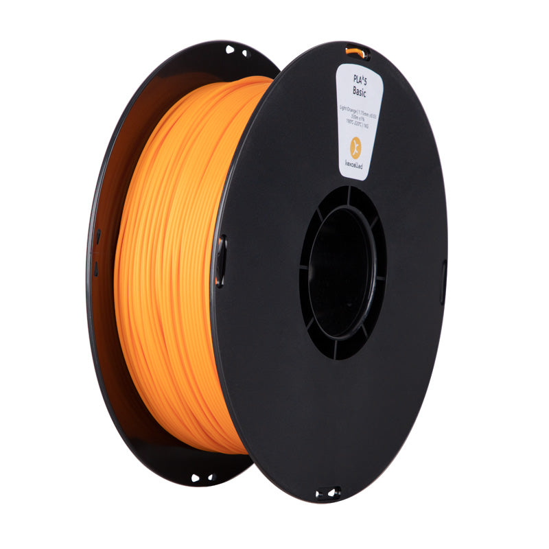 Kexcelled K5 PLA Light Orange - Premium 3D Printing Material