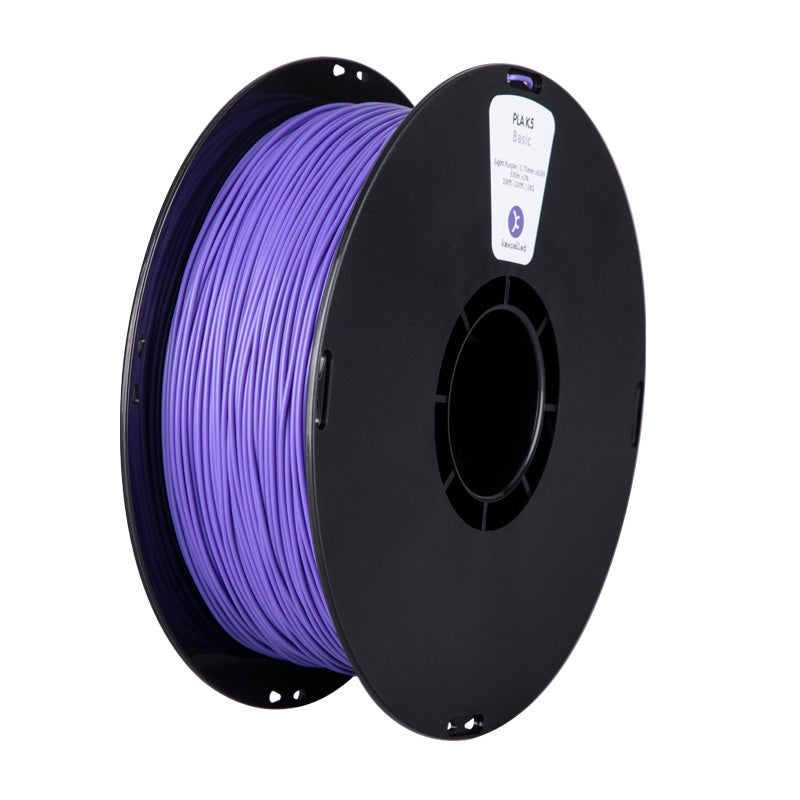Kexcelled K5 PLA Light Purple - Premium 3D Printing Material
