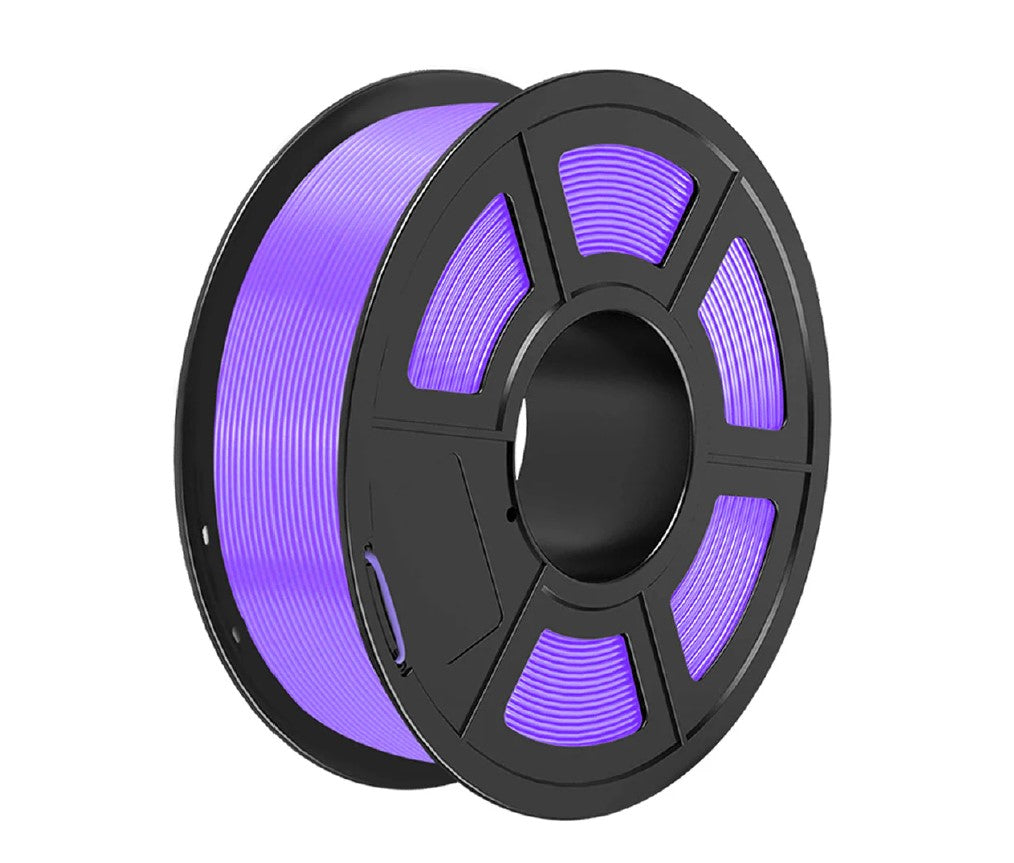Sunlu PLA Purple Filament - High Quality 3D Printing Material