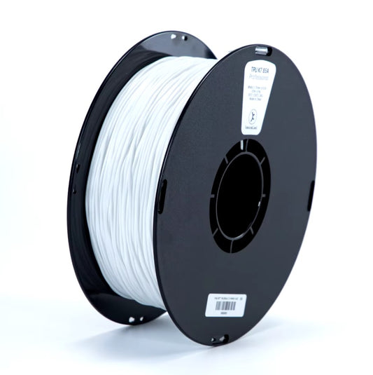 Kexcelled K8 TPU White Filament - Flexible #D Printing with Shore 85A