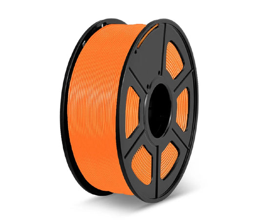 Sunlu PLA Orange Filament - High Quality 3D Printing Material