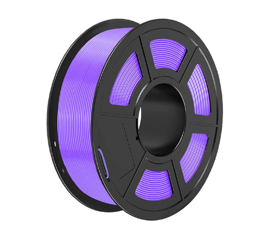 Sunlu PLA Purple Filament - High Quality 3D Printing Material