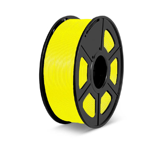 Sunlu PLA Black Filament - High Quality 3D Printing Material